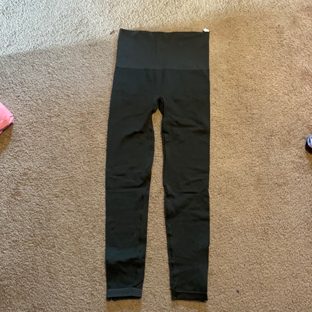 Green Spanx XL